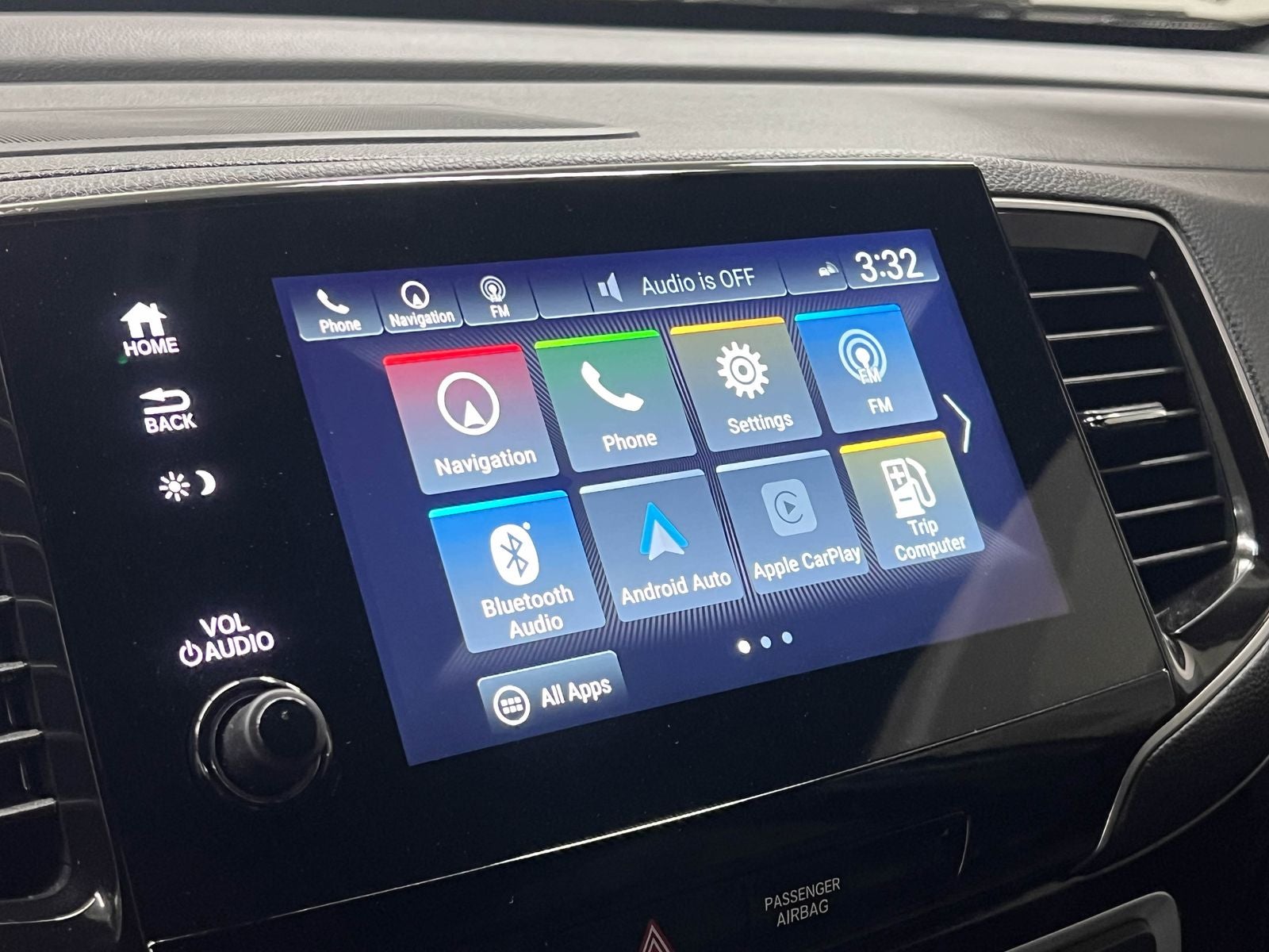 2022 Honda Pilot Black Edition