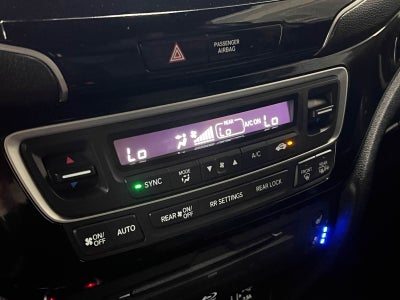 2022 Honda Pilot Black Edition