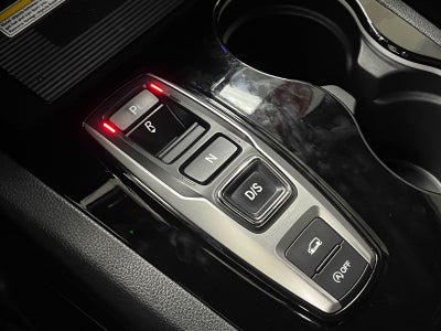 2022 Honda Pilot Black Edition