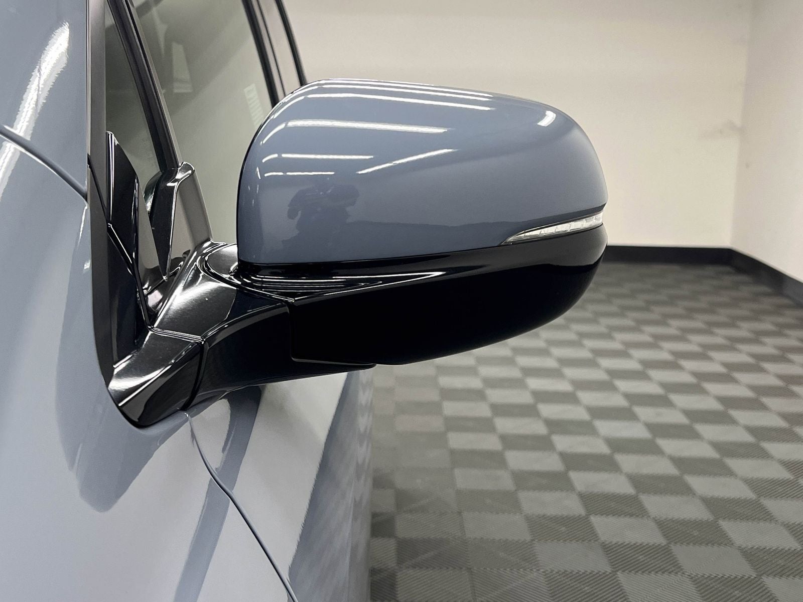 2022 Honda Pilot Black Edition