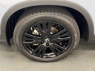 2022 Honda Pilot Black Edition