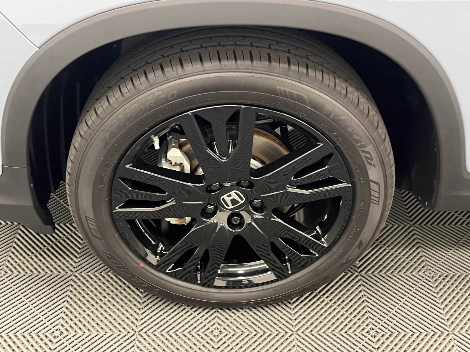 2022 Honda Pilot Black Edition