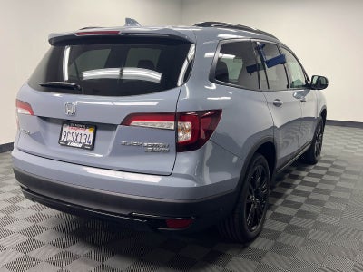 2022 Honda Pilot Black Edition