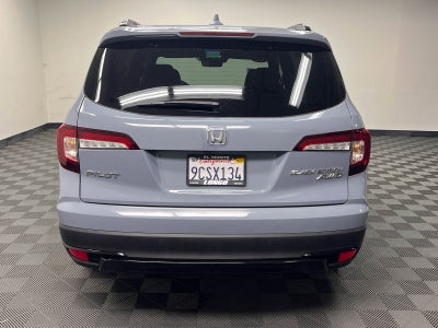 2022 Honda Pilot Black Edition