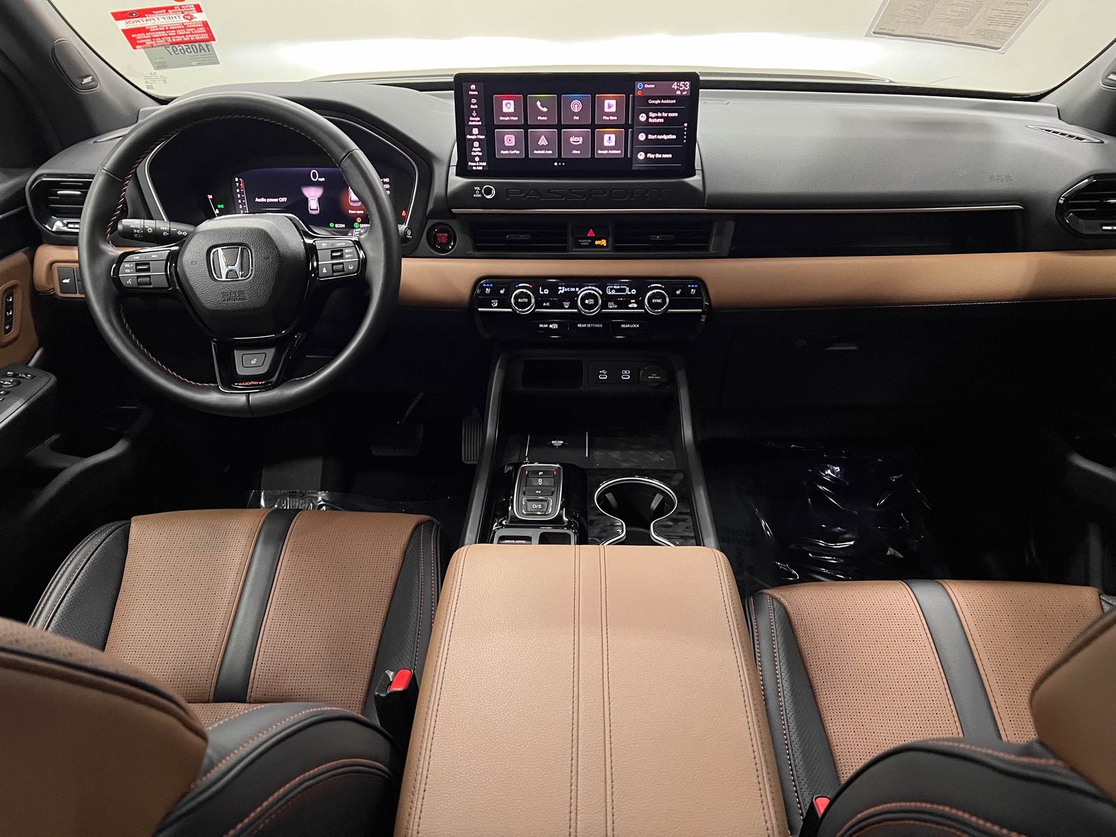 2026 Honda Passport TrailSport Elite