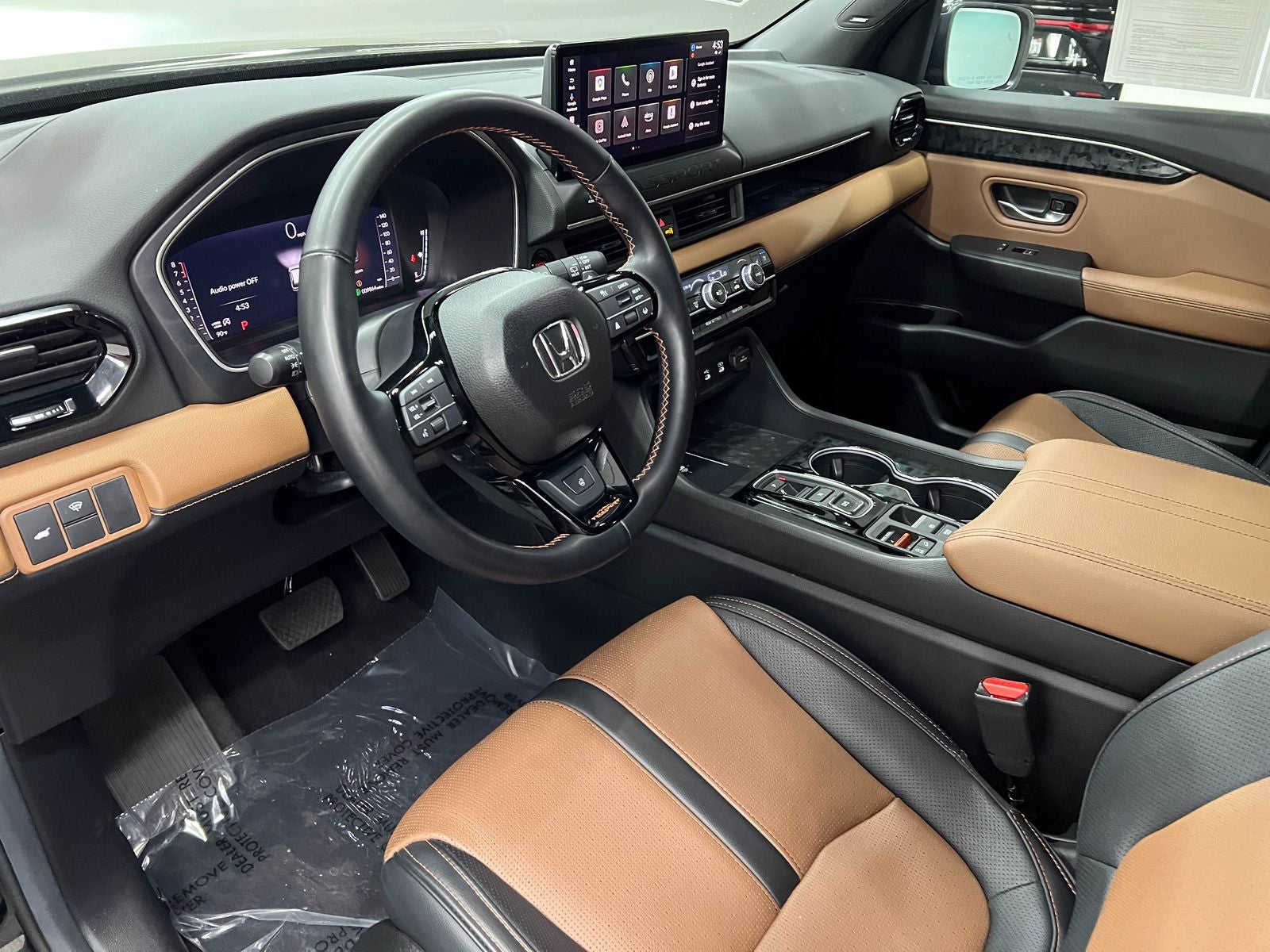 2026 Honda Passport TrailSport Elite