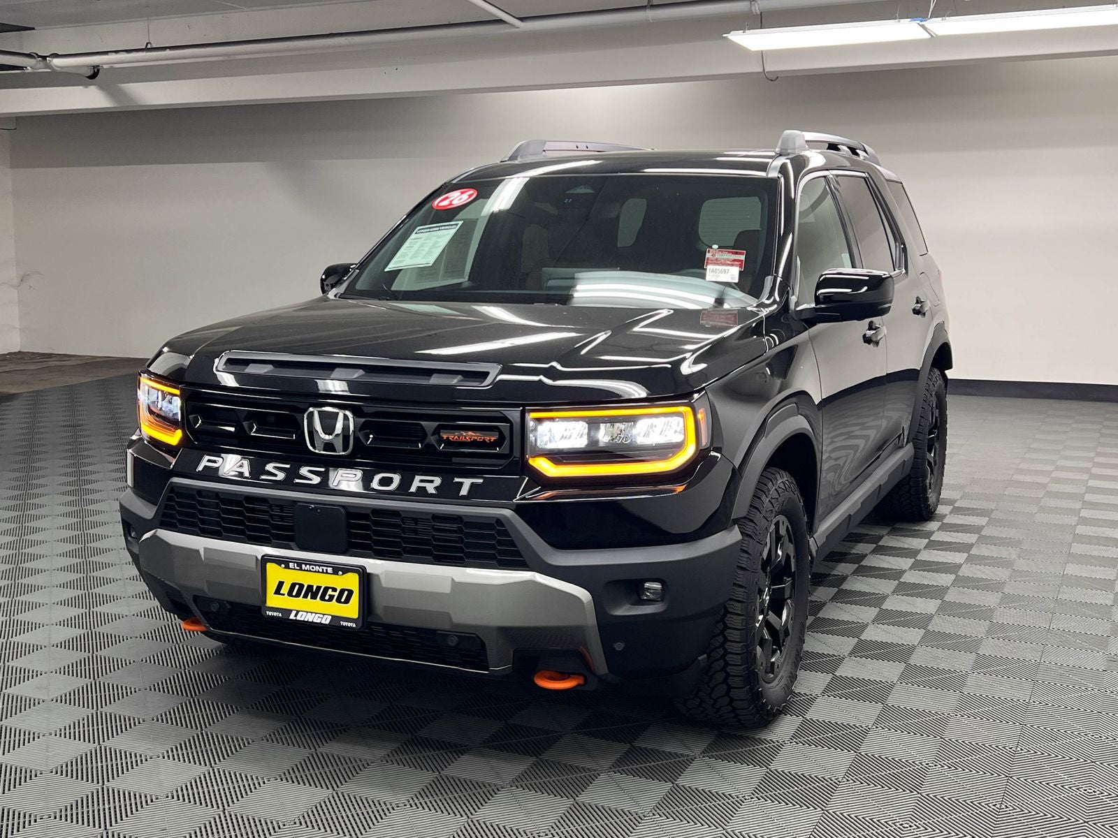 2026 Honda Passport TrailSport Elite