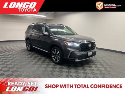 2023 Honda Pilot Elite