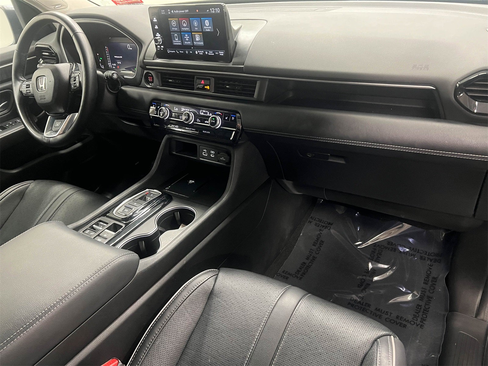 2023 Honda Pilot Elite