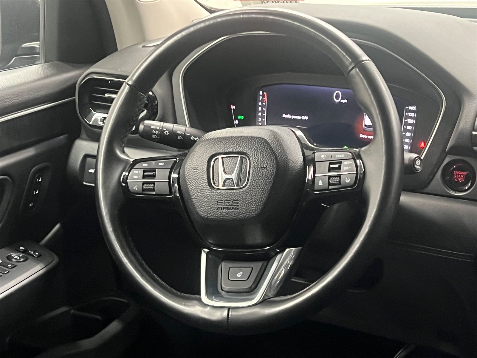 2023 Honda Pilot Elite