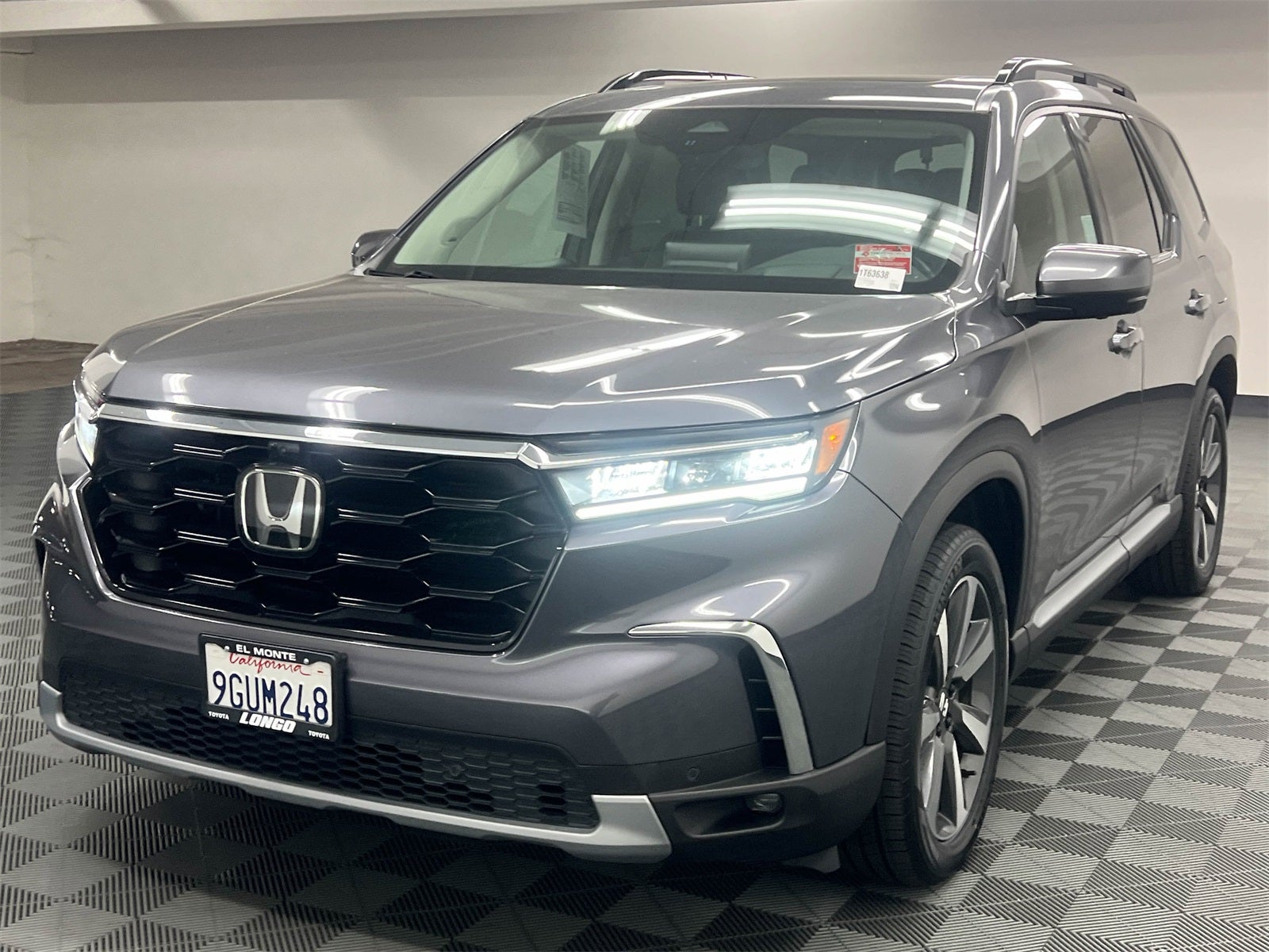 2023 Honda Pilot Elite