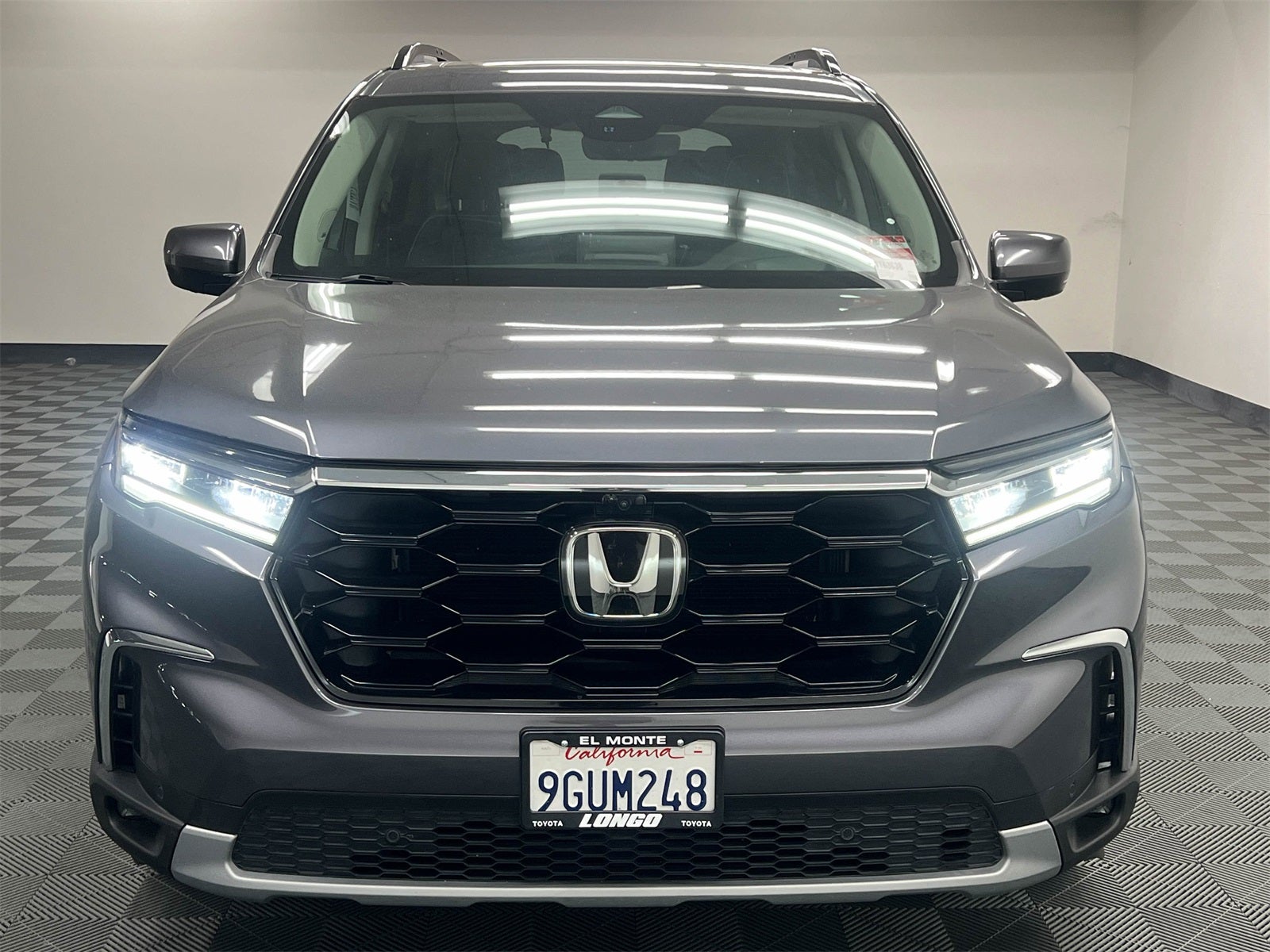 2023 Honda Pilot Elite