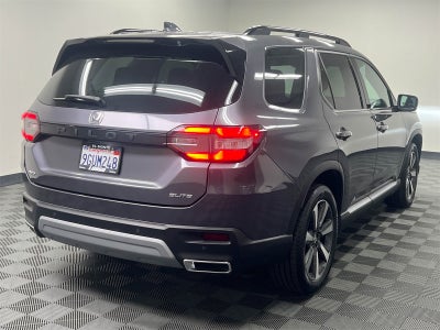2023 Honda Pilot Elite