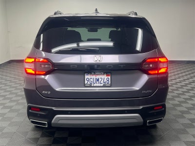 2023 Honda Pilot Elite