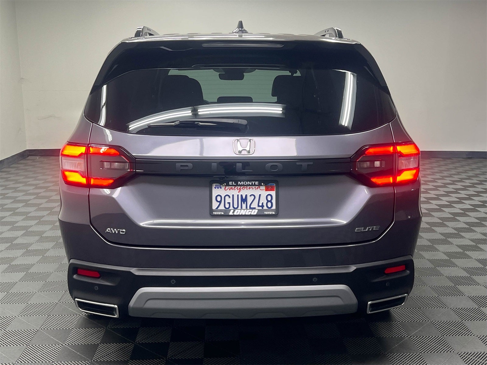 2023 Honda Pilot Elite