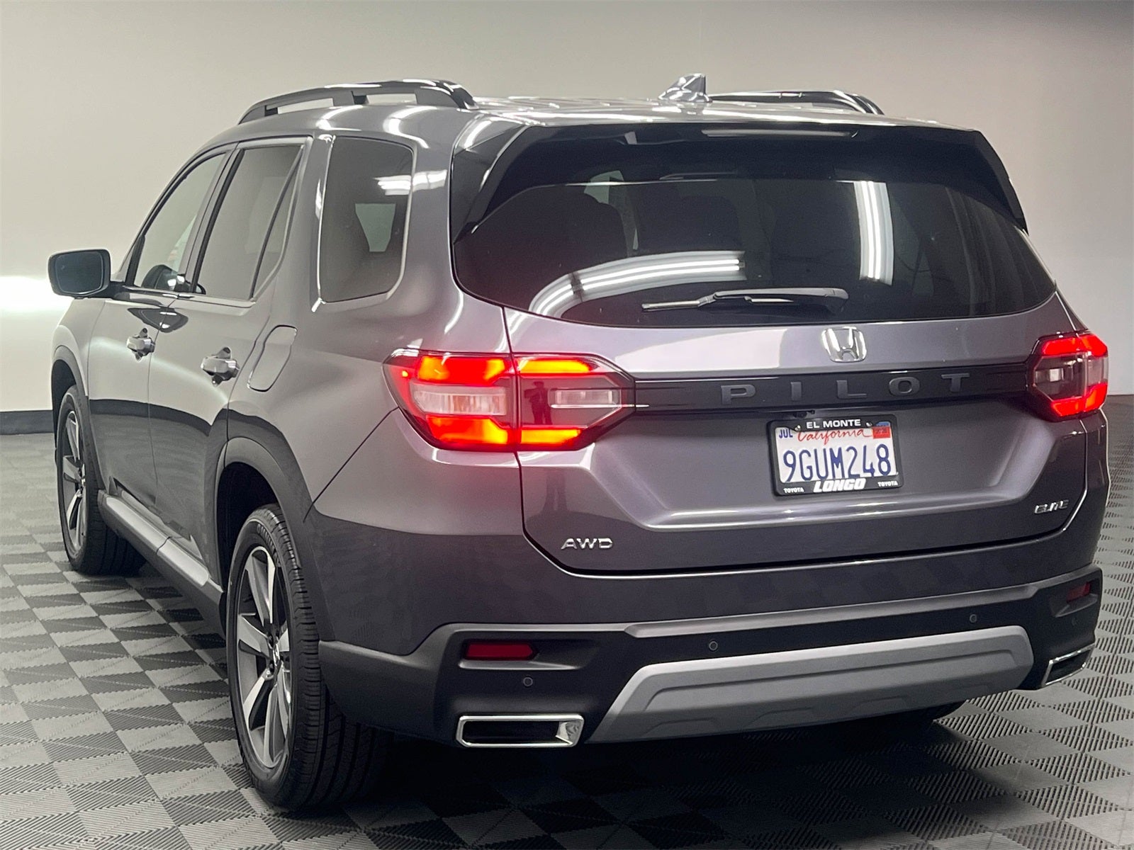 2023 Honda Pilot Elite