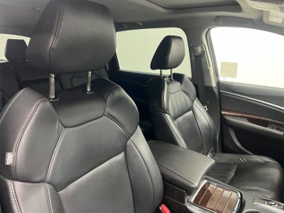 2017 Acura MDX 3.5L