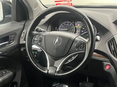2017 Acura MDX 3.5L
