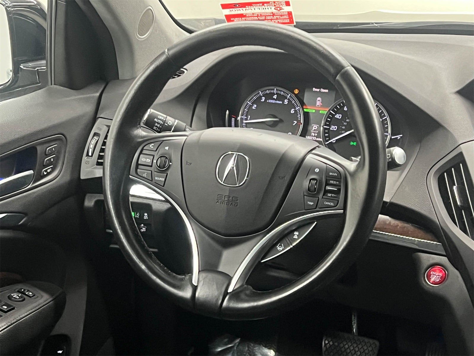 2017 Acura MDX 3.5L