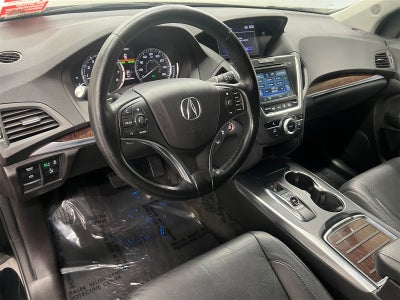2017 Acura MDX 3.5L
