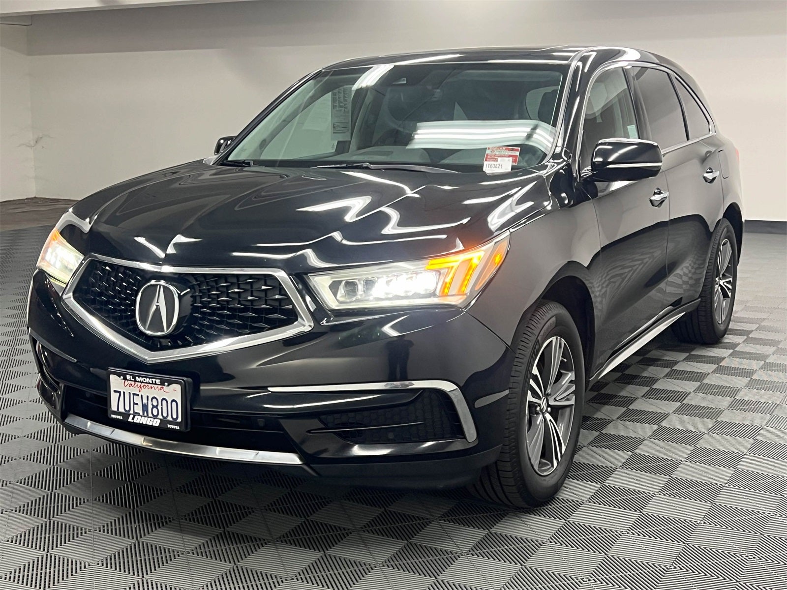 2017 Acura MDX 3.5L