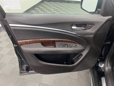 2017 Acura MDX 3.5L