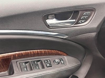 2017 Acura MDX 3.5L
