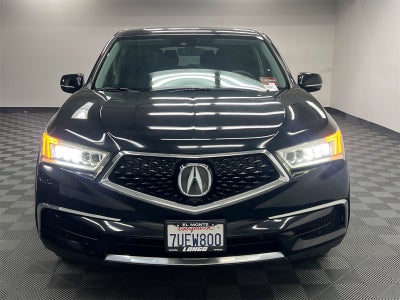 2017 Acura MDX 3.5L