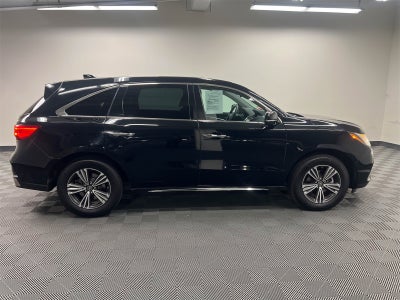 2017 Acura MDX 3.5L