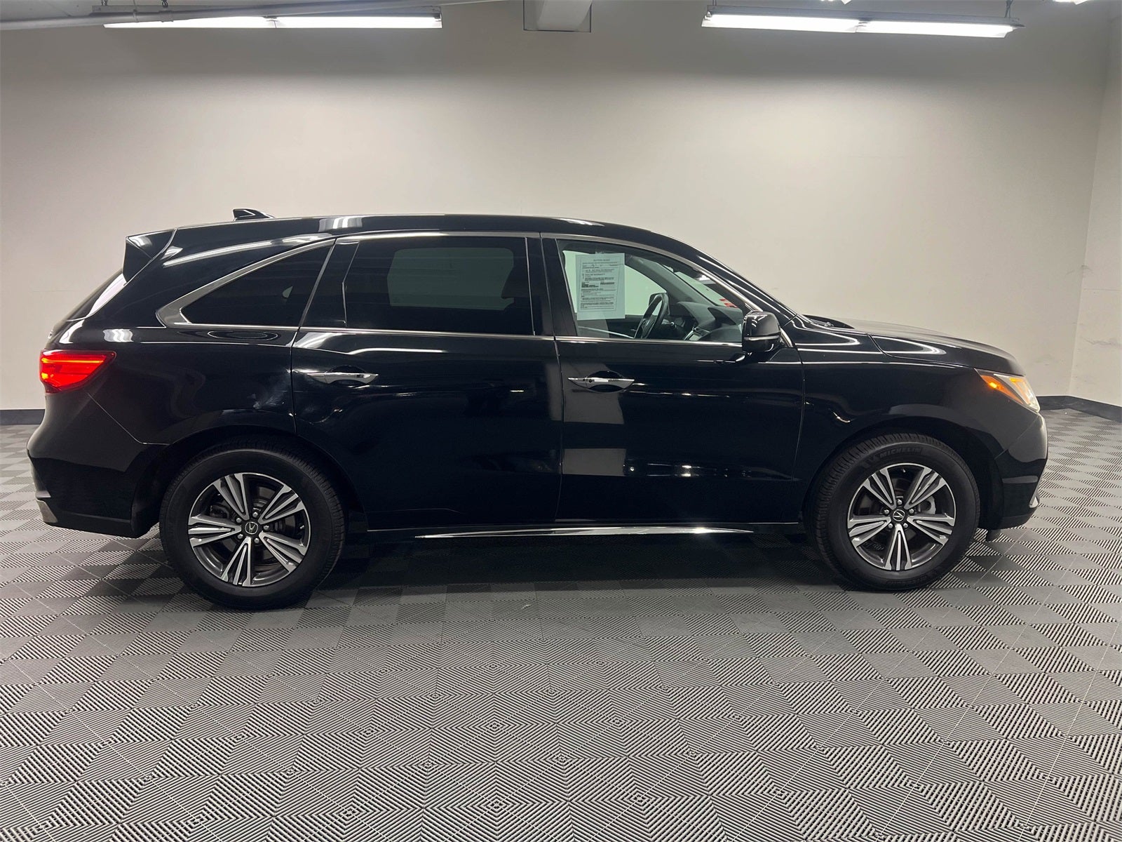 2017 Acura MDX 3.5L