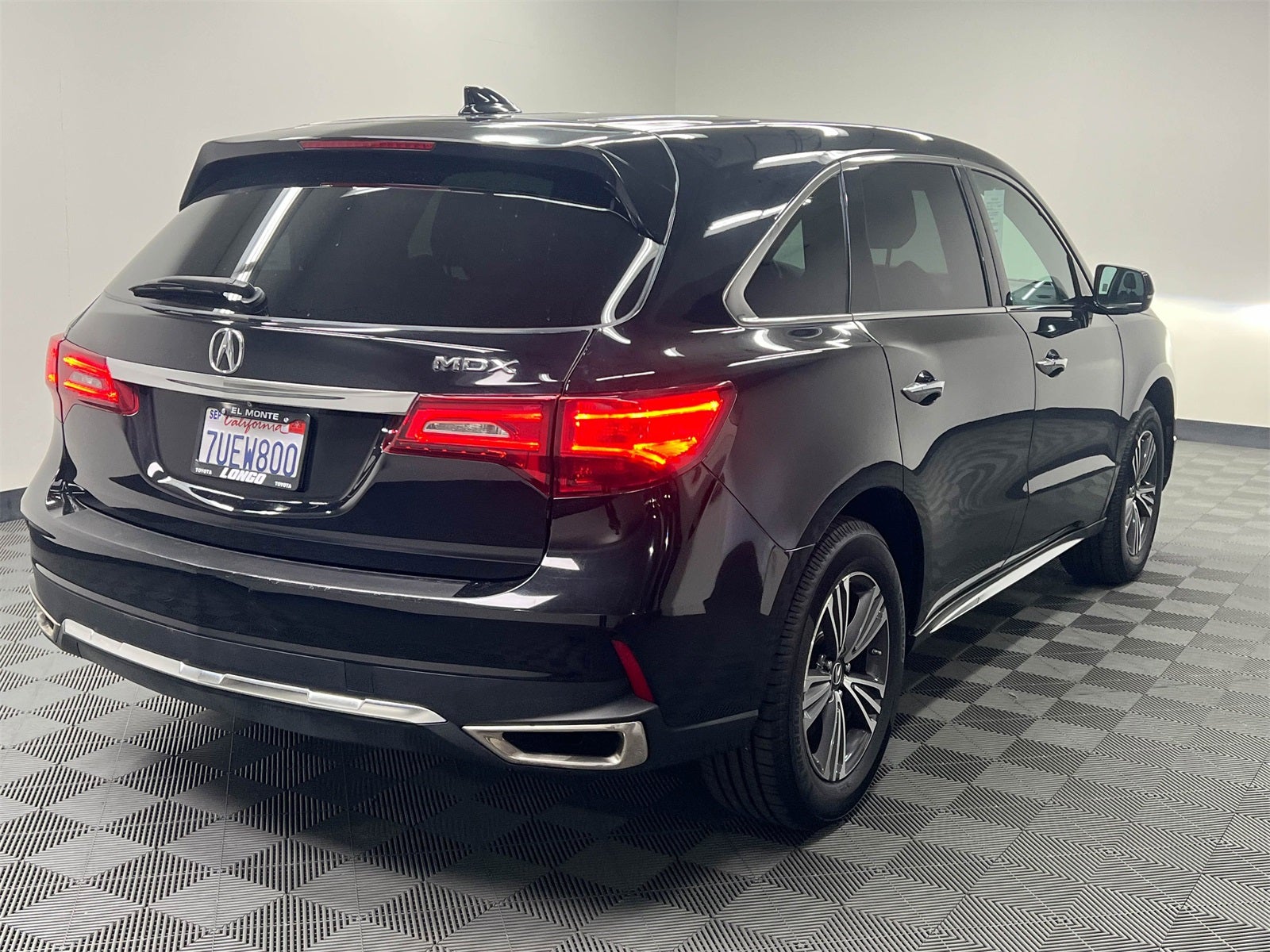 2017 Acura MDX 3.5L