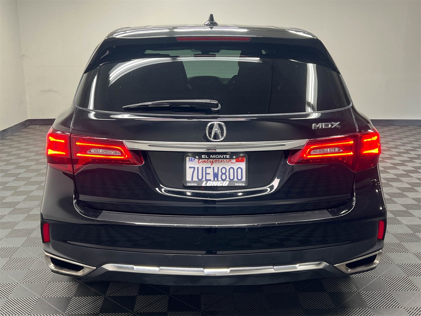 2017 Acura MDX 3.5L