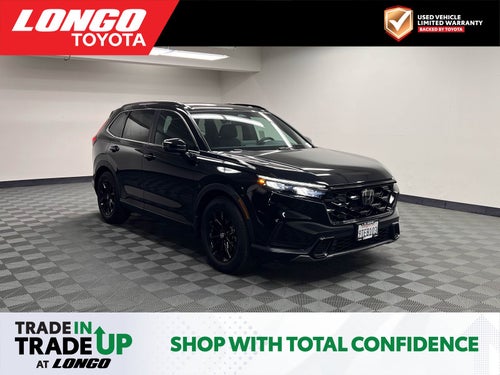 2025 Honda CR-V Hybrid Sport