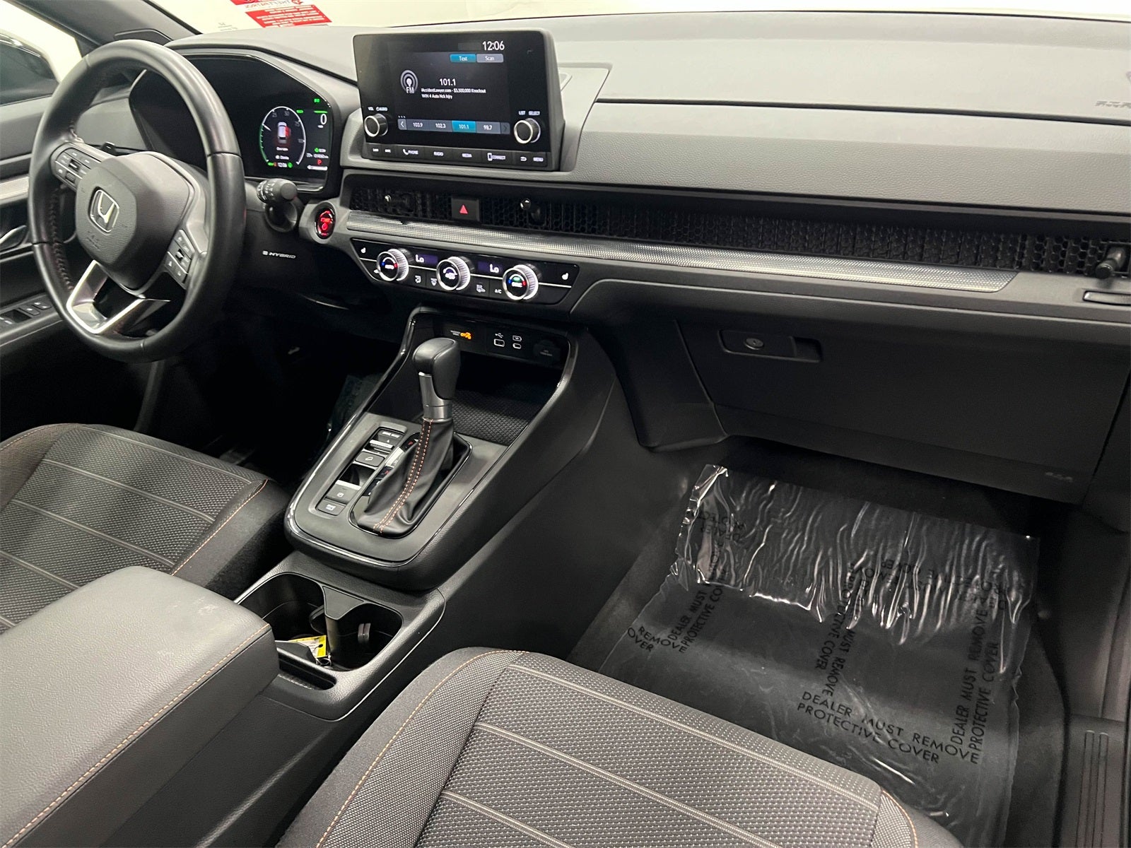 2025 Honda CR-V Hybrid Sport