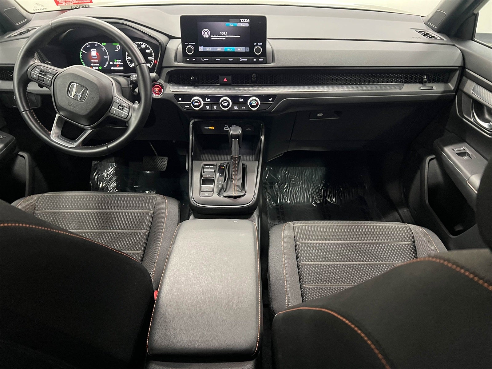 2025 Honda CR-V Hybrid Sport