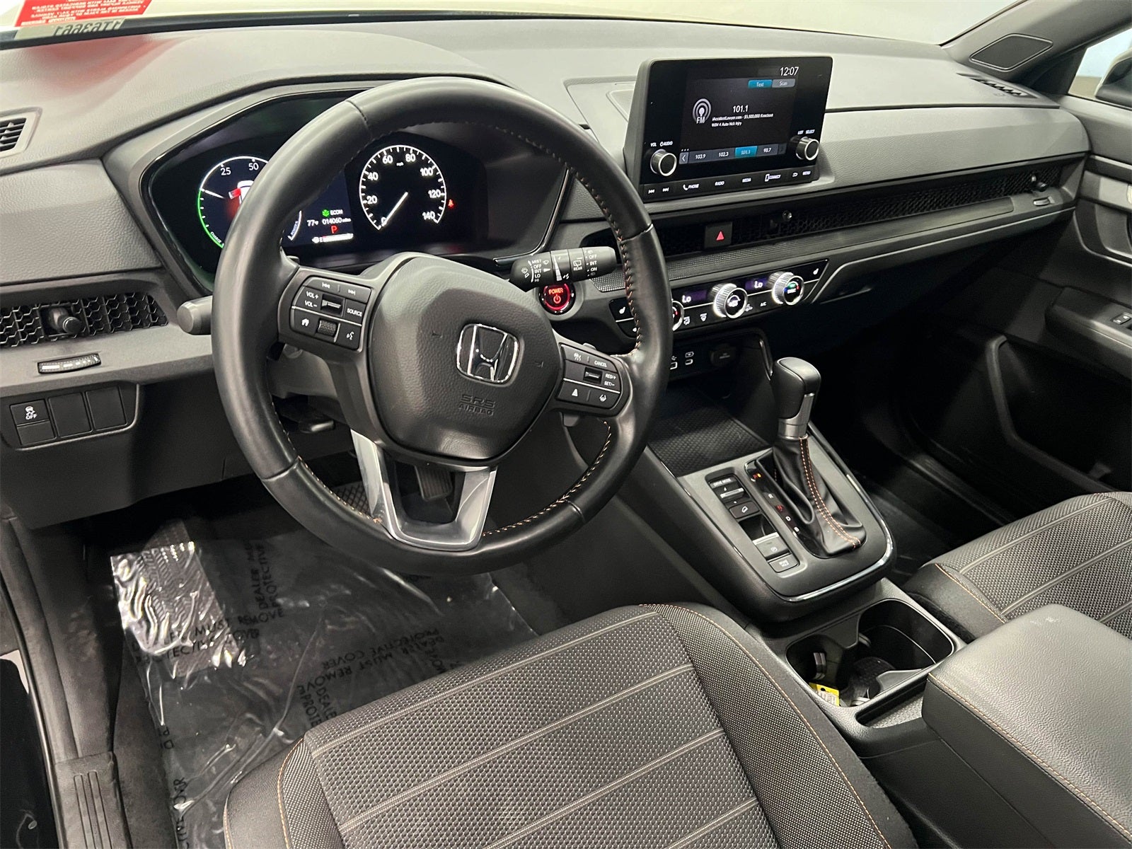 2025 Honda CR-V Hybrid Sport