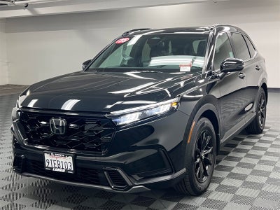 2025 Honda CR-V Hybrid Sport