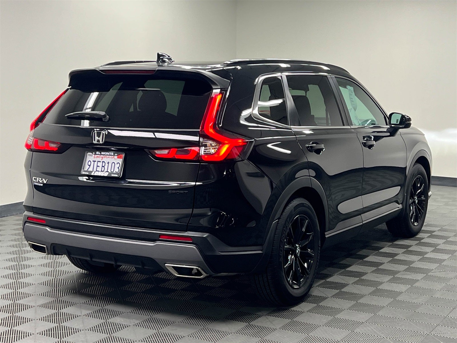 2025 Honda CR-V Hybrid Sport