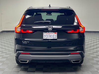2025 Honda CR-V Hybrid Sport