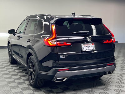 2025 Honda CR-V Hybrid Sport