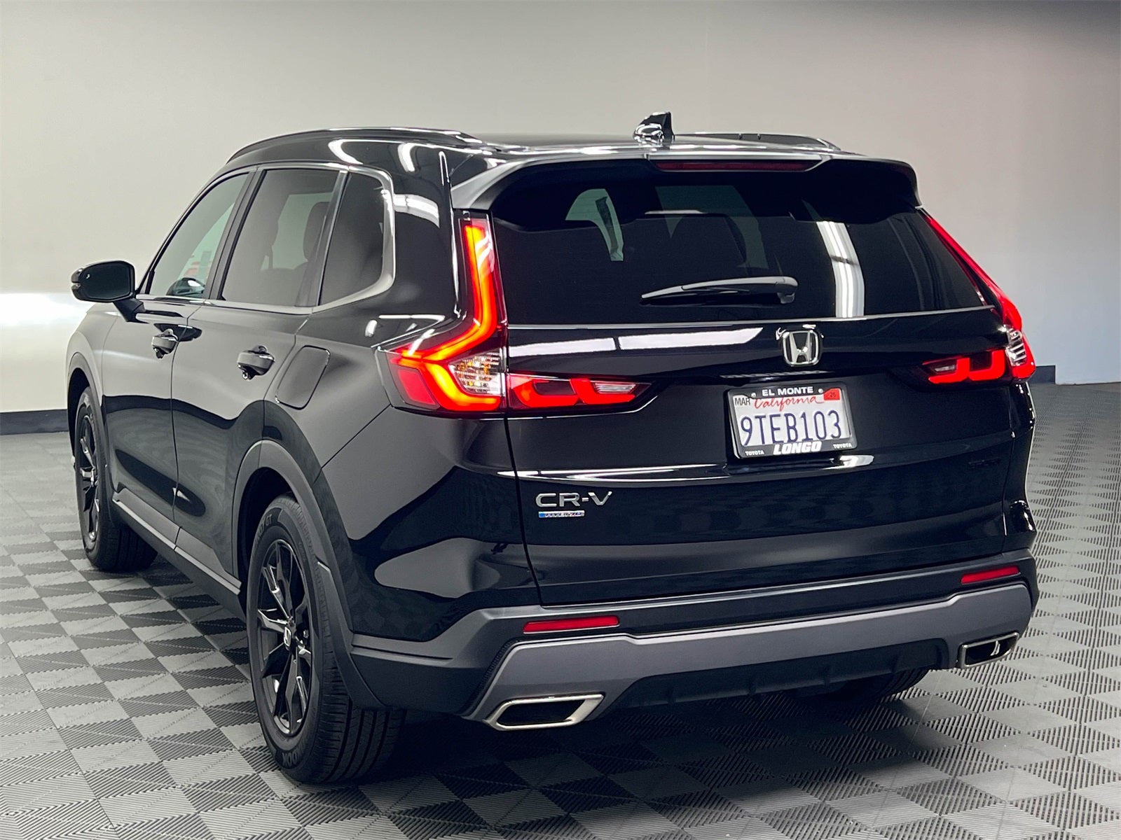 2025 Honda CR-V Hybrid Sport