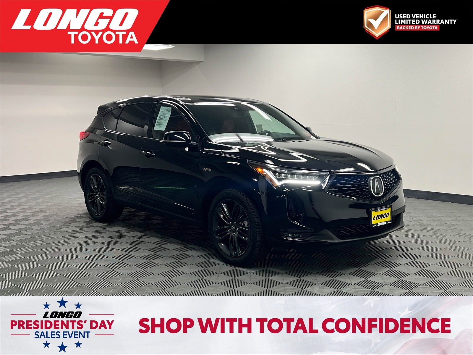 2024 Acura RDX A-Spec Package SH-AWD