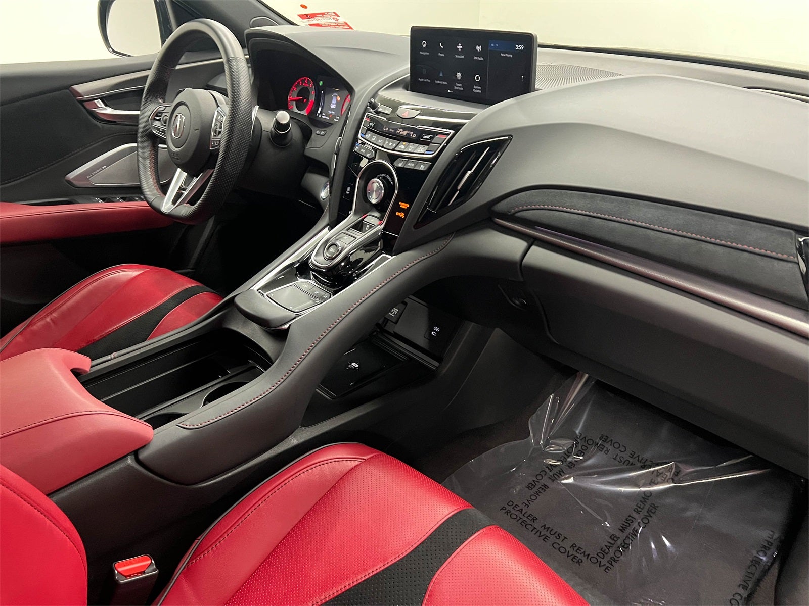 2024 Acura RDX A-Spec Package SH-AWD