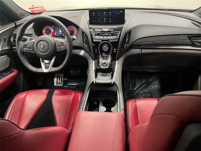 2024 Acura RDX A-Spec Package SH-AWD