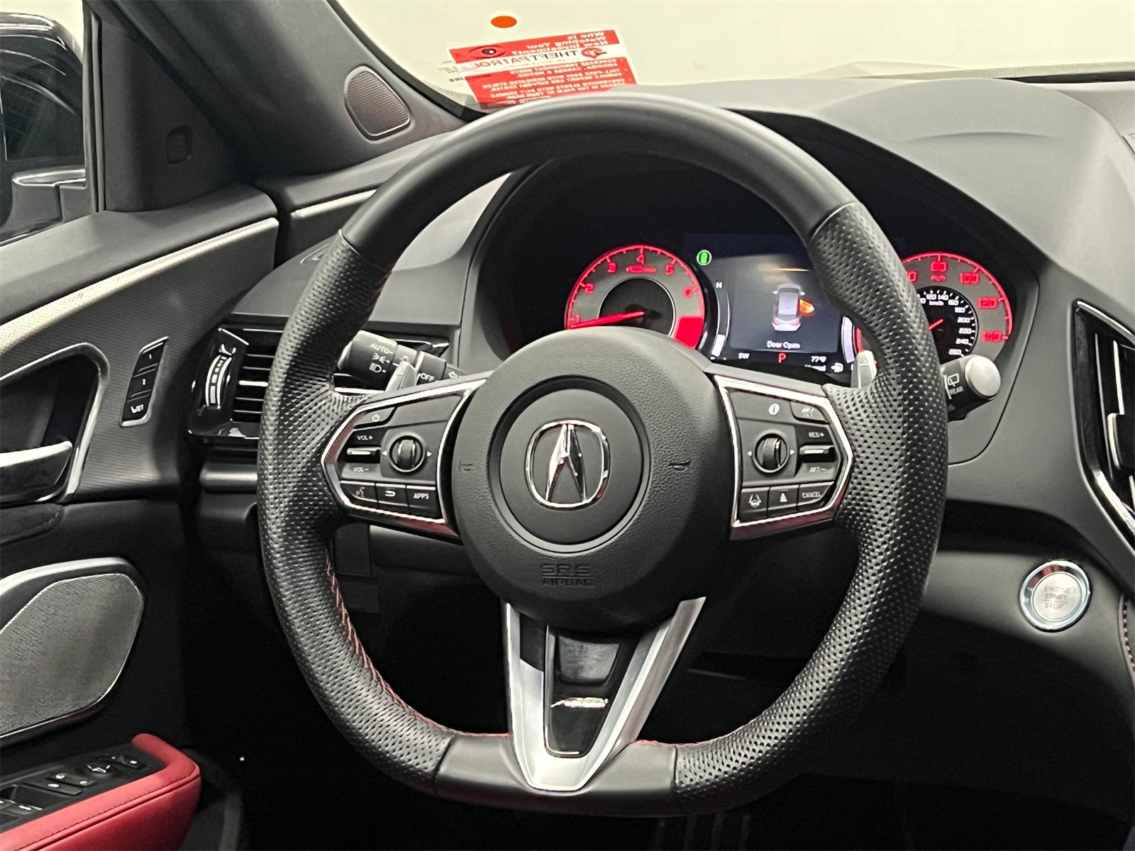 2024 Acura RDX A-Spec Package SH-AWD