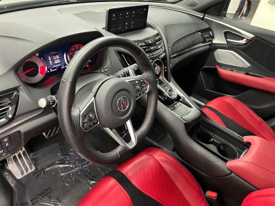 2024 Acura RDX A-Spec Package SH-AWD