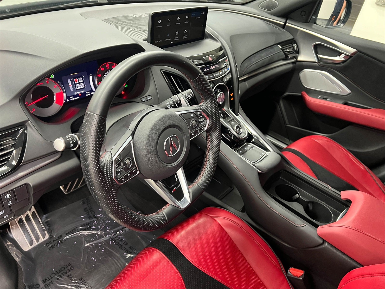 2024 Acura RDX A-Spec Package SH-AWD