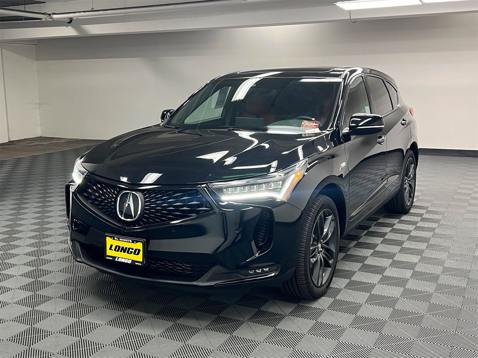 2024 Acura RDX A-Spec Package SH-AWD