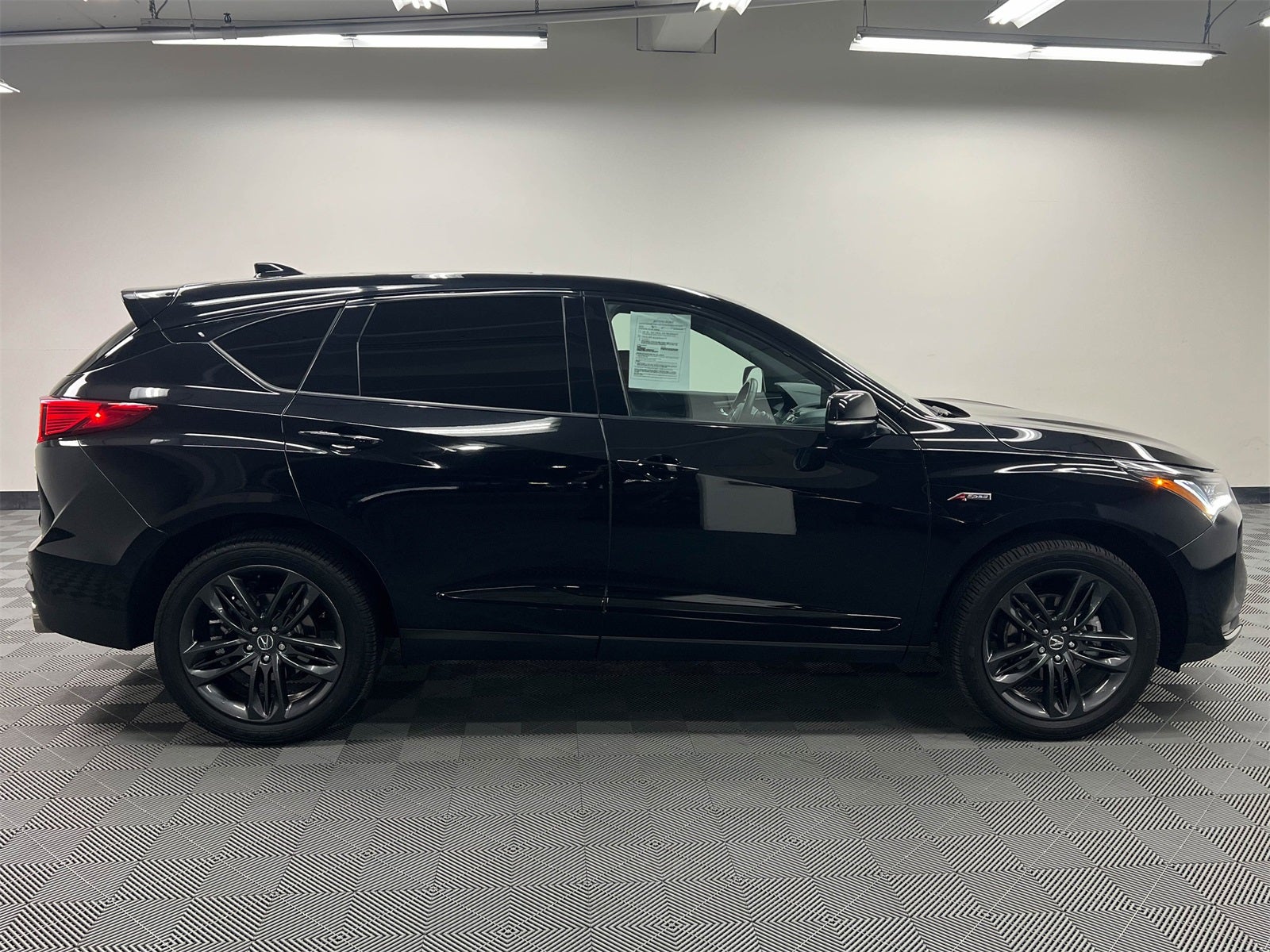2024 Acura RDX A-Spec Package SH-AWD