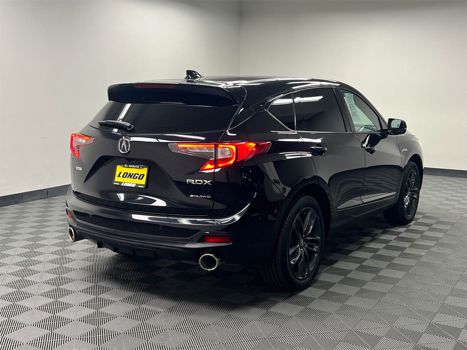 2024 Acura RDX A-Spec Package SH-AWD